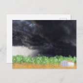 het Storm, Briefkaart (Voorkant / Achterkant)