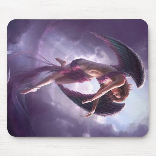 Het Storm Bringer Muismat (Voorkant)