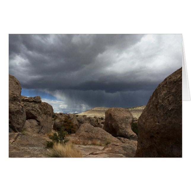 Het Storm, Deming, NM (Voorkant Horizontaal)