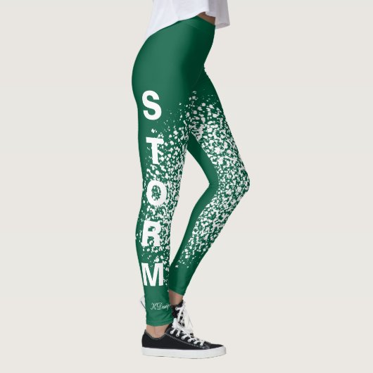 Het Storm Leggings (Rechts)