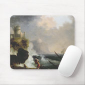 Het Storm Muismat (Met muis)