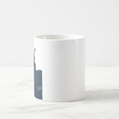 Het Storm op het Zee van Galilea Koffiemok (Center)