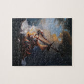 Het Storm op het Zee van Galilea Legpuzzel (Horizontaal)