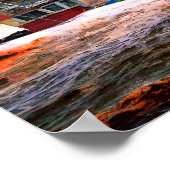 Het Storm Poster (Hoek)