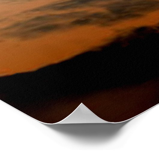 Het Storm...... Poster (Hoek)