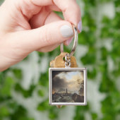 Het Storm Sleutelhanger (Hand)