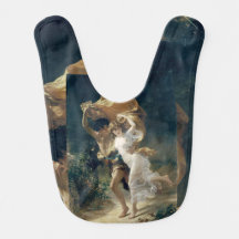 Het Storm van Pierre Auguste Cot