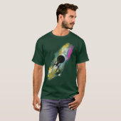 het stout jongetje cadeau t-shirt (Voorkant volledig)