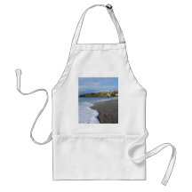 Het strand bij Scalea