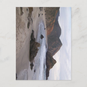 Het Strand Grote Sur van Pfeiffer, ca. Briefkaart