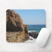 Het strand muismat (Met muis)