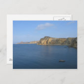 Het strand van Coatinha Briefkaart (Voorkant / Achterkant)