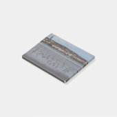 Het strand van Douarnenez Post-it® Notes (Schuin)