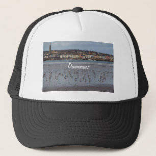 Het strand van Douarnenez Trucker Pet
