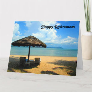 Het strand van Dream Big Kaart
