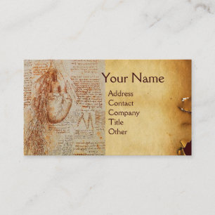 Het stroomgebied van de Hart en de Bronchiale Arte Visitekaartje