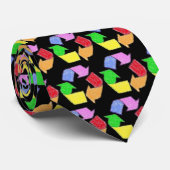 Het Stropdas CrayonBin.com (Opgerold)