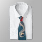 Het Stropdas Profiel van het Franse Man (Gebonden)