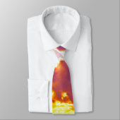 Het Stropdas van de eilanden Blauwe (Gebonden)