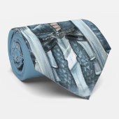 Het Stropdas van de koning van de Fairies (Opgerold)