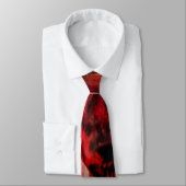 Het Stropdas van de kunstkunst van Artiest D Devil (Gebonden)