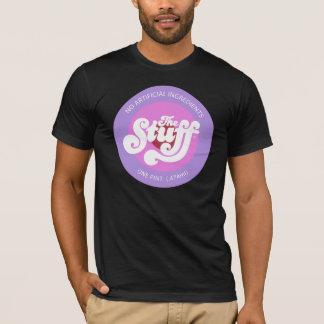 Het stuif t-shirt
