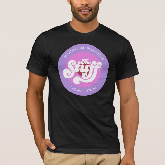 Het stuif t-shirt (Voorkant)