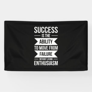 Het succes van de cadeautjes van de geboorte is de spandoek