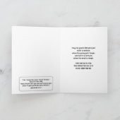 Het Succes van de olifant Kaart (Binnen)