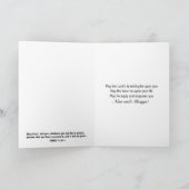 Het Succes van de zonsondergang Kaart (Binnen)