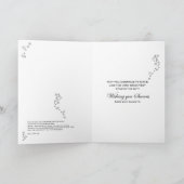 Het Succes van het Meisje van de ster Kaart (Binnen)