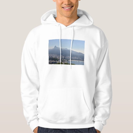 Het suikerblad hoodie (Voorkant)