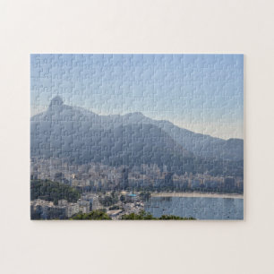Het suikerblad legpuzzel