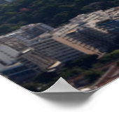 Het suikerblad poster (Hoek)