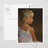 het Sundress-Briefkaart Briefkaart (Voorkant / Achterkant)