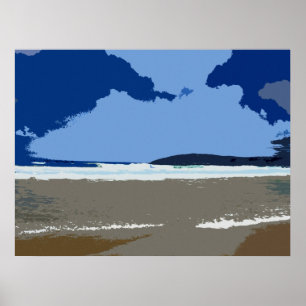 HET SURF POSTER