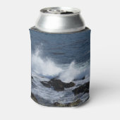 Het surf van de Stille Oceaan Blikjeskoeler (Blikje Achterkant)