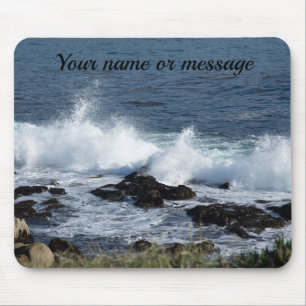 Het surf van de Stille Oceaan Muismat