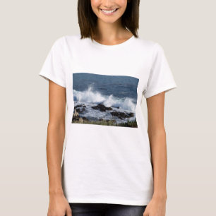 Het surf van de Stille Oceaan T-shirt