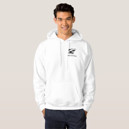 Het Surf van Smith Vist Hoodie (Voorkant volledig)