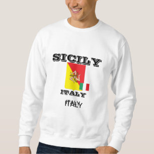 Het Sweatshirt van Sicily*