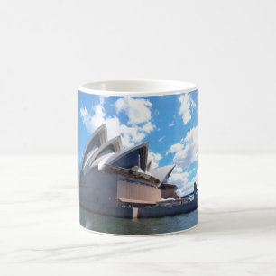 Het Sydney Opera House Koffiemok