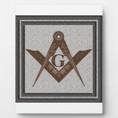 Het symbool fotoplaat (Voorkant)