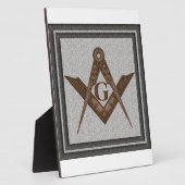 Het symbool fotoplaat (Zijkant)