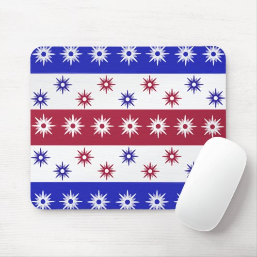 Het symbool - muismat (Met muis)