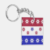 Het symbool - sleutelhanger (Voorkant Links)