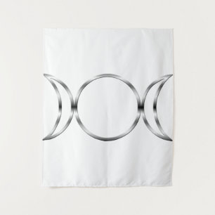 Het Symbool van de Godin van Falln Wandkleed