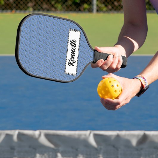Het Symboolelement van het Zodiac-symbool van de k Pickleball Paddle (Insitu)