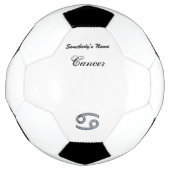 Het Symboolelement van het Zodiac-symbool van de k Voetbal (Voorkant)