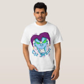 Het T-shirt Jester (Voorkant volledig)